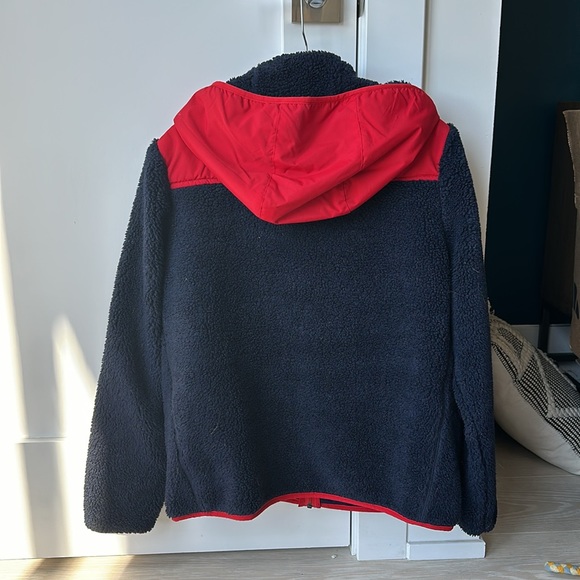 Penfield Hooded Full-Zip Fleece - Picture 2 of 2
